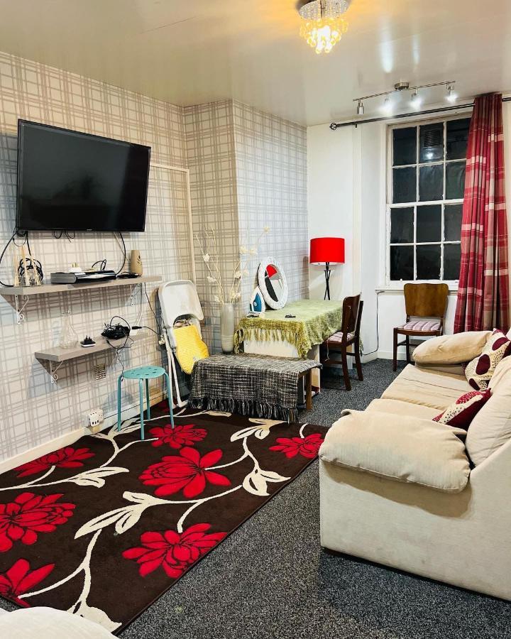 Historic Royal Mile Flat , 5Min From Waverly Railway Station Edimburgo Esterno foto