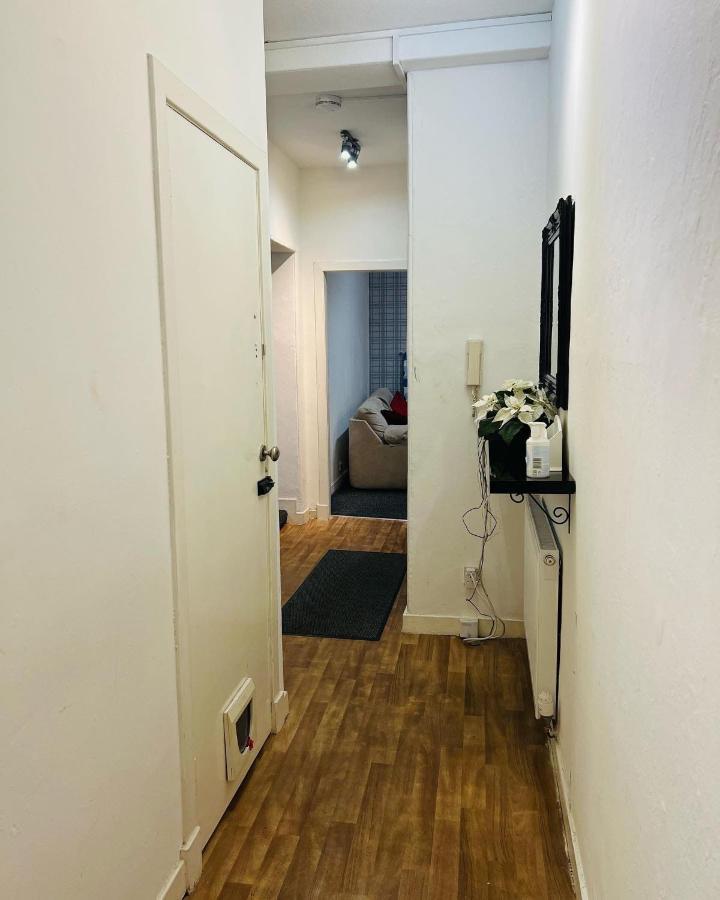 Appartamento Historic Royal Mile Flat , 5Min From Waverly Railway Station Edimburgo Esterno foto