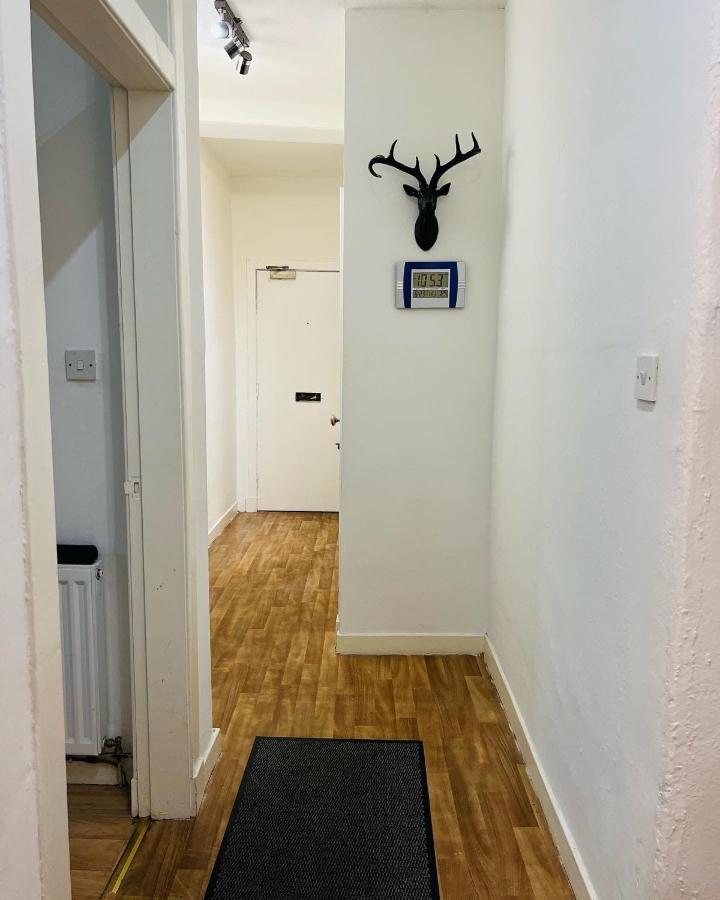 Appartamento Historic Royal Mile Flat , 5Min From Waverly Railway Station Edimburgo Esterno foto