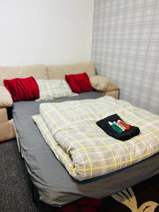 Appartamento Historic Royal Mile Flat , 5Min From Waverly Railway Station Edimburgo Esterno foto